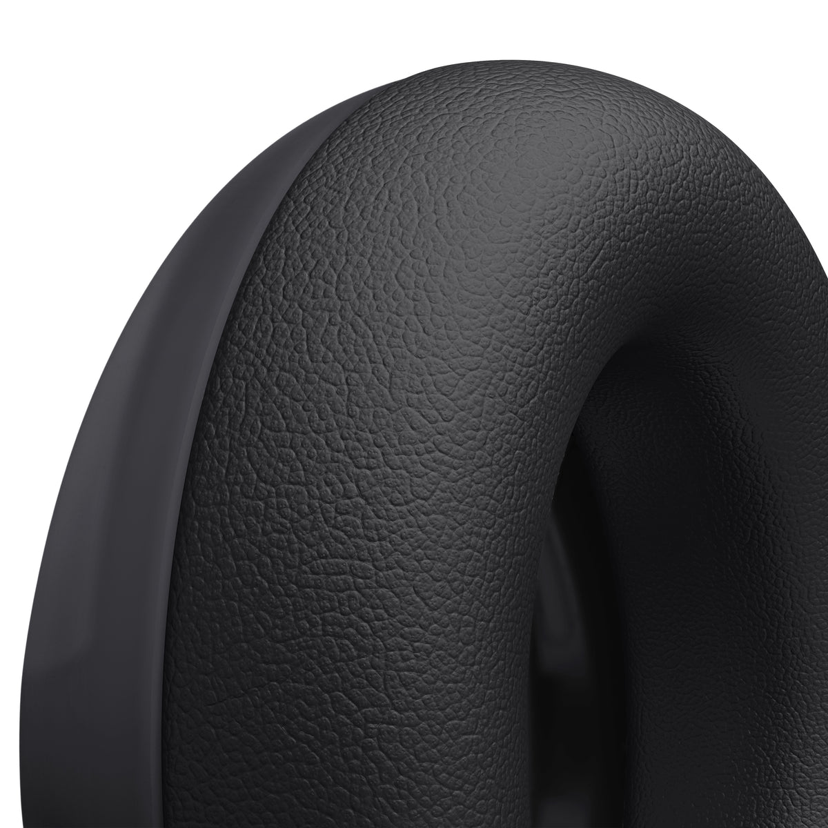 Set de pernuțe UltraPlush pentru căști Beats 360 Over-Ear, Negru