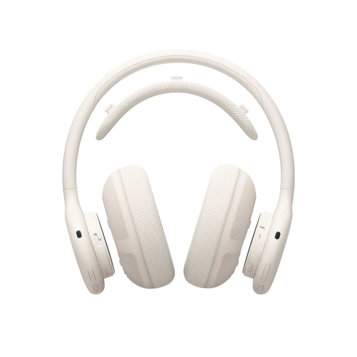 Casti Over-Ear Beats 360 cu pernuțe performance knit, Bej