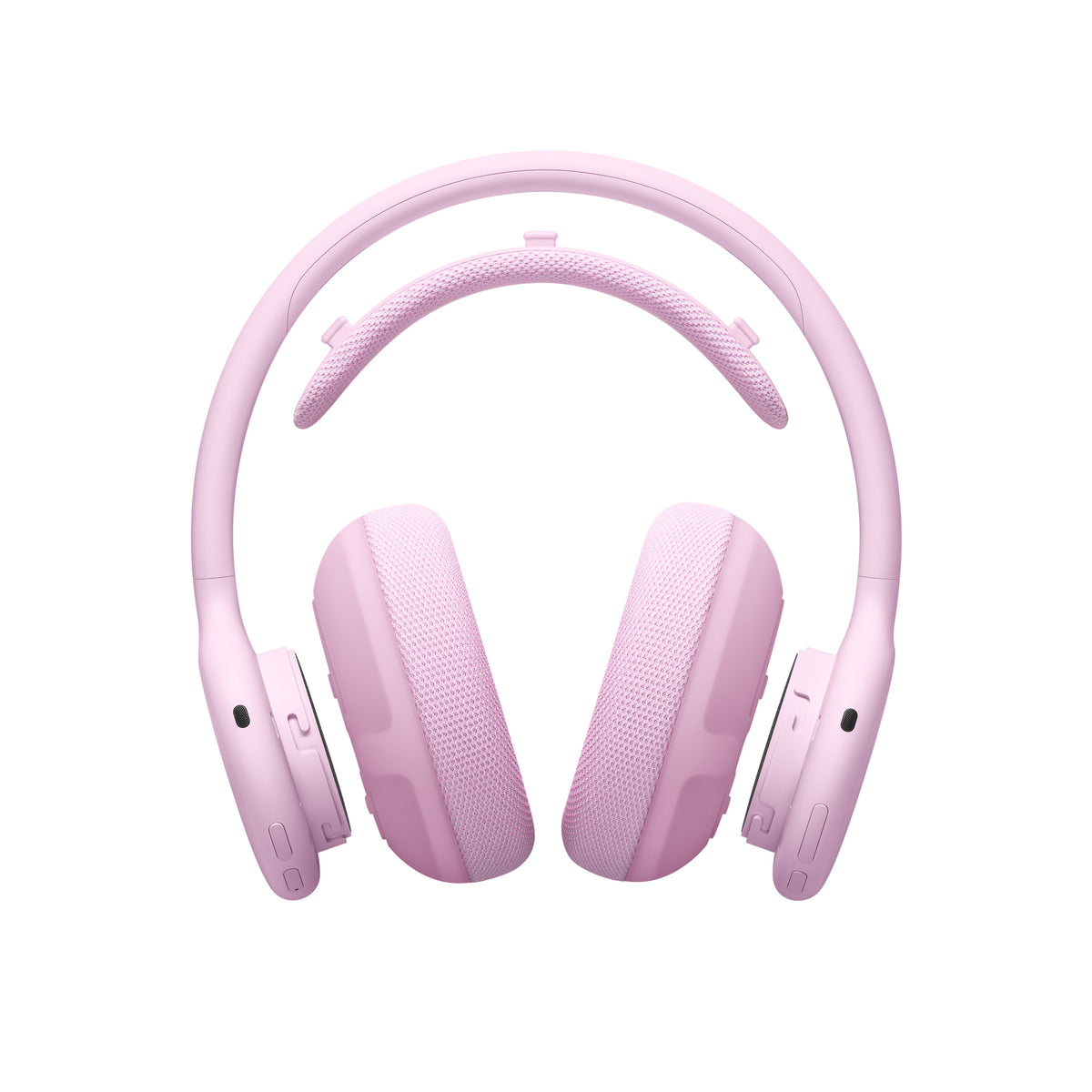Casti Over-Ear Beats 360 cu pernuțe performance knit, Roz