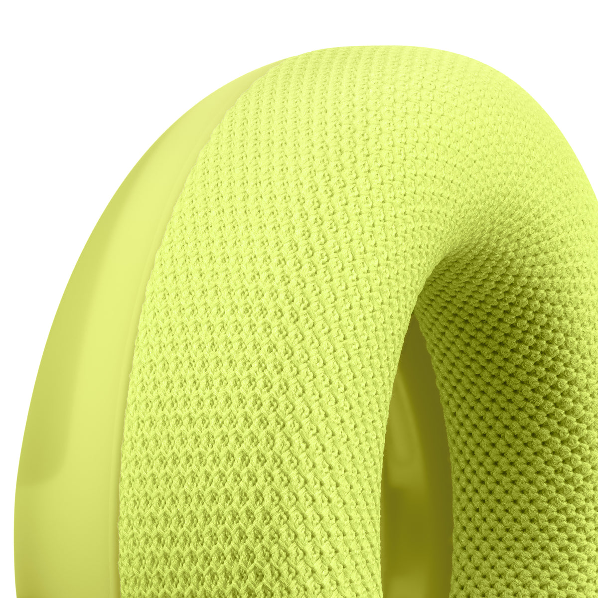 Set de pernuțe Performance Knit pentru căști Beats 360 Over-Ear, Galben