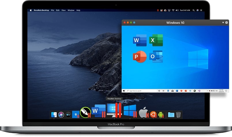 macbook air pe fundal alb