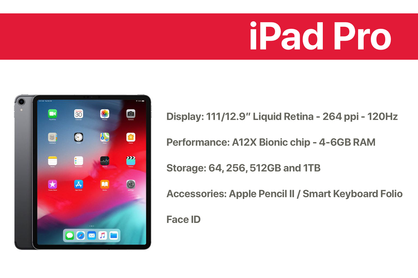 ipad pro