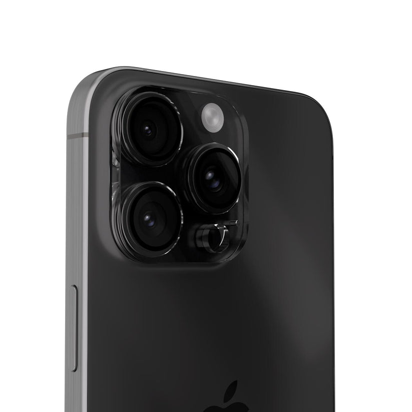 Folie de protectie camera foto pentru iPhone 16 Pro si iPhone 16 Pro Max - iSTYLE RO