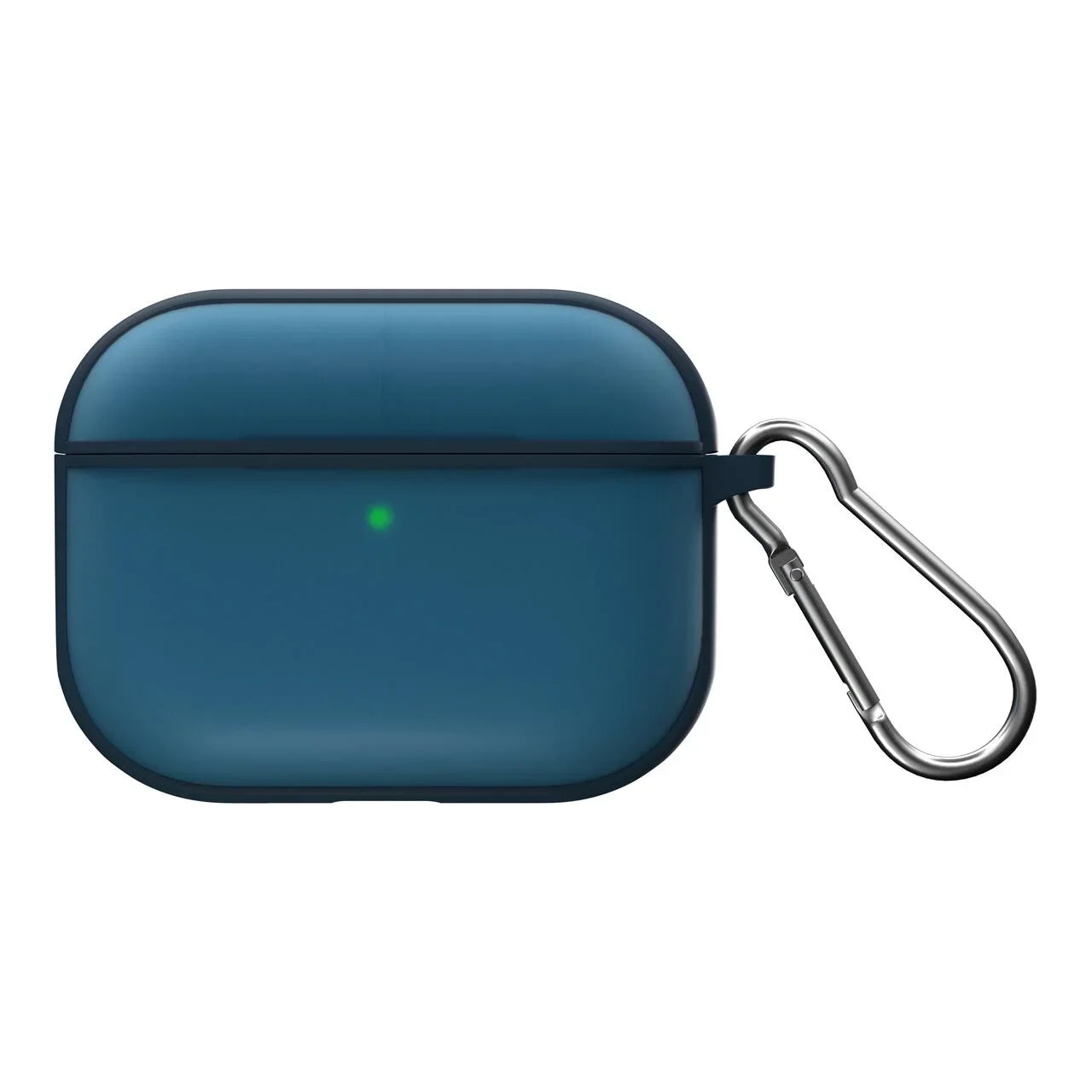 Husa din TPU NOA pentru AirPods Pro 3 (2025), Albastru