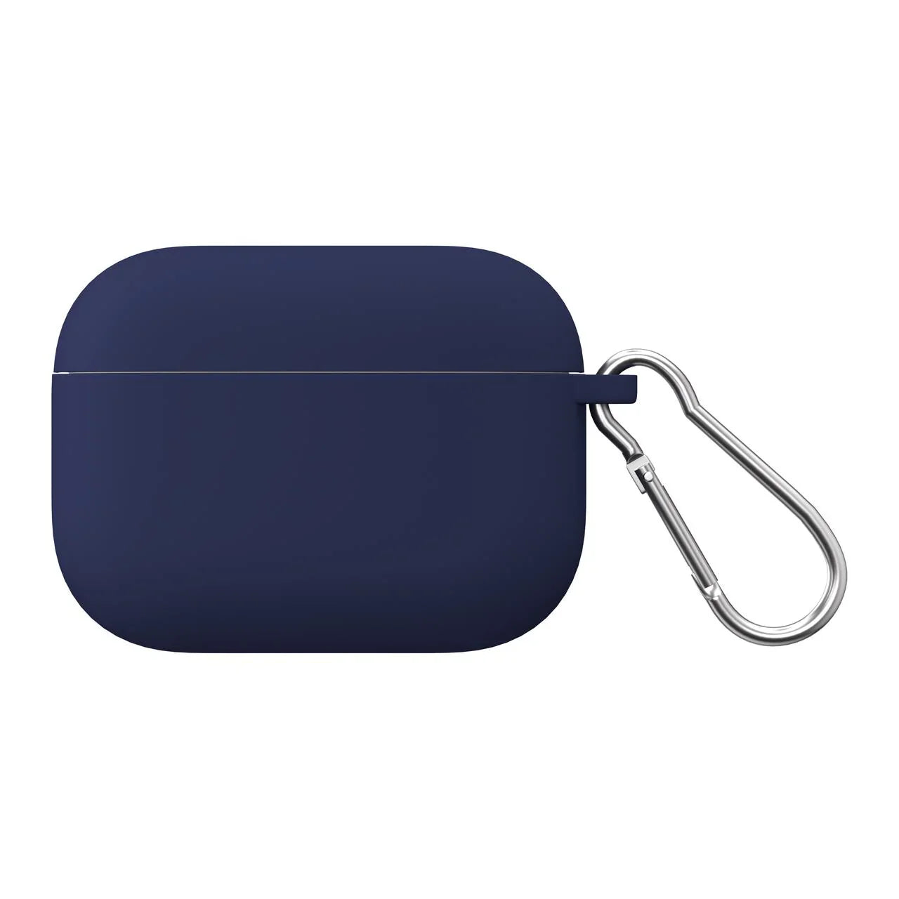 Husa din silicon NOA pentru AirPods Pro 3 (2025), Albastru
