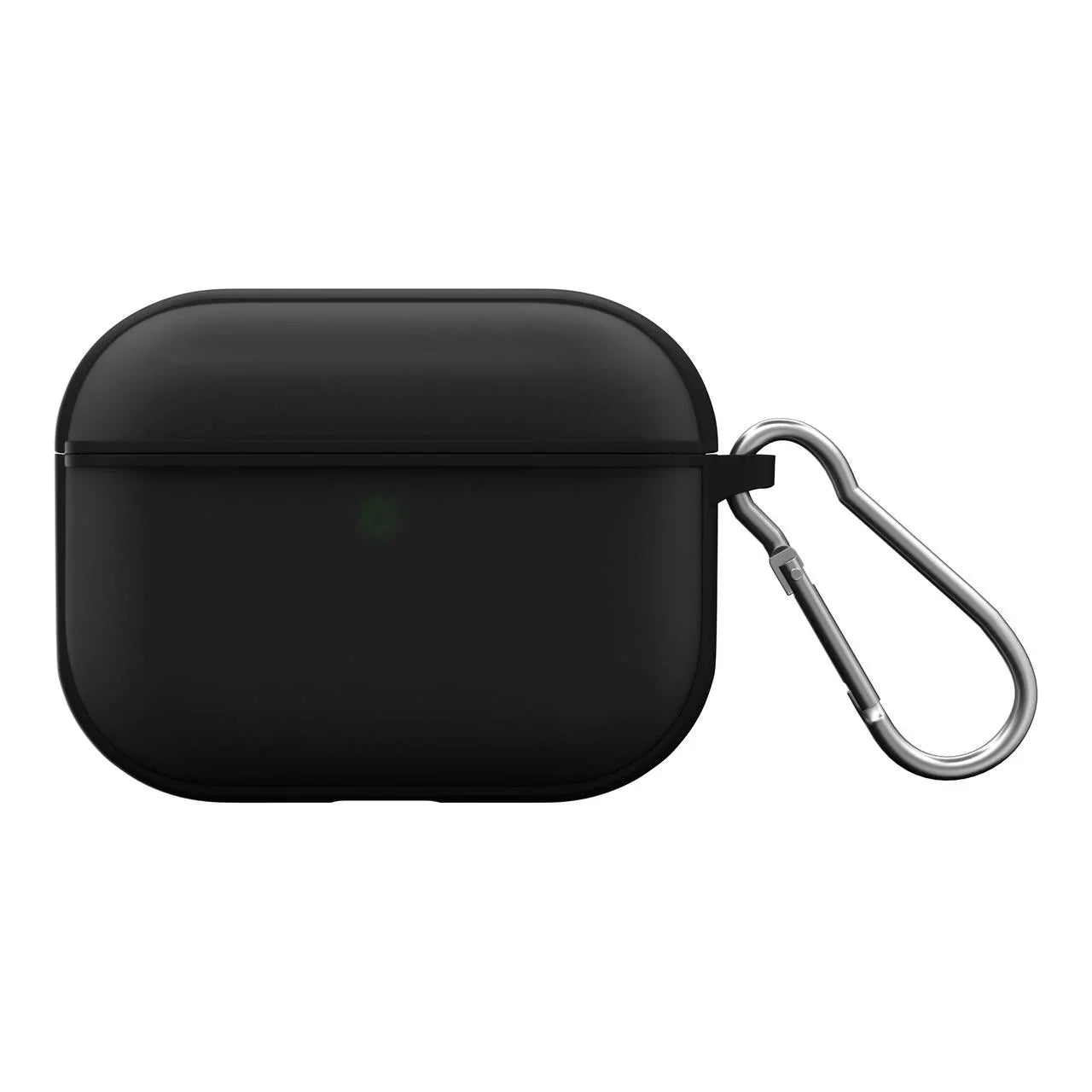 Husa din TPU NOA pentru AirPods Pro 3 (2025), Negru