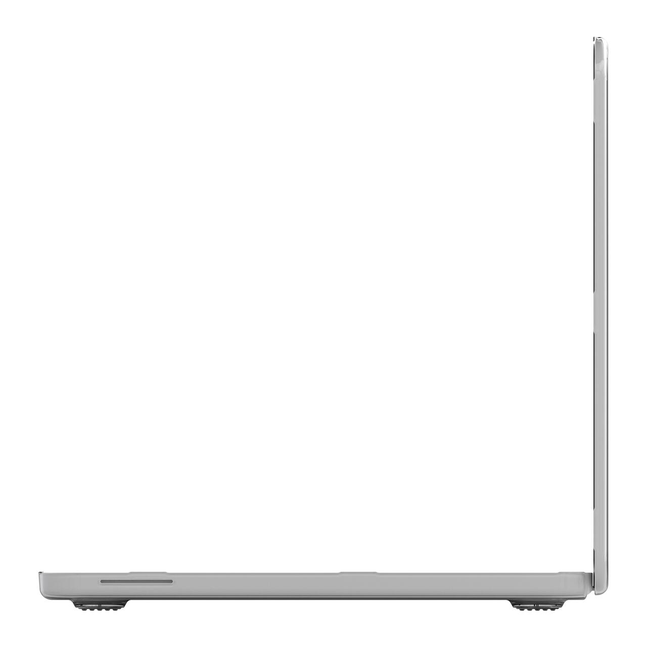 Husa de protectie NOA  Safeguard pentru MacBook Neo 13" | Transparentă
