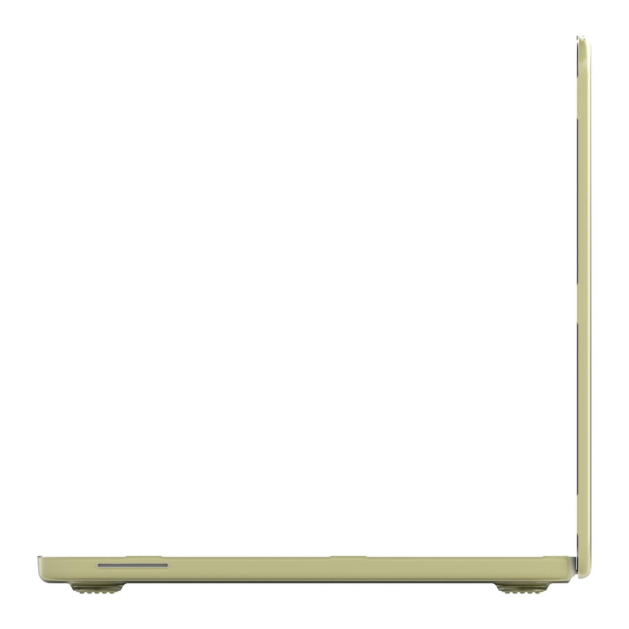 Husa de protectie NOA  Safeguard pentru MacBook Neo 13" | Galben
