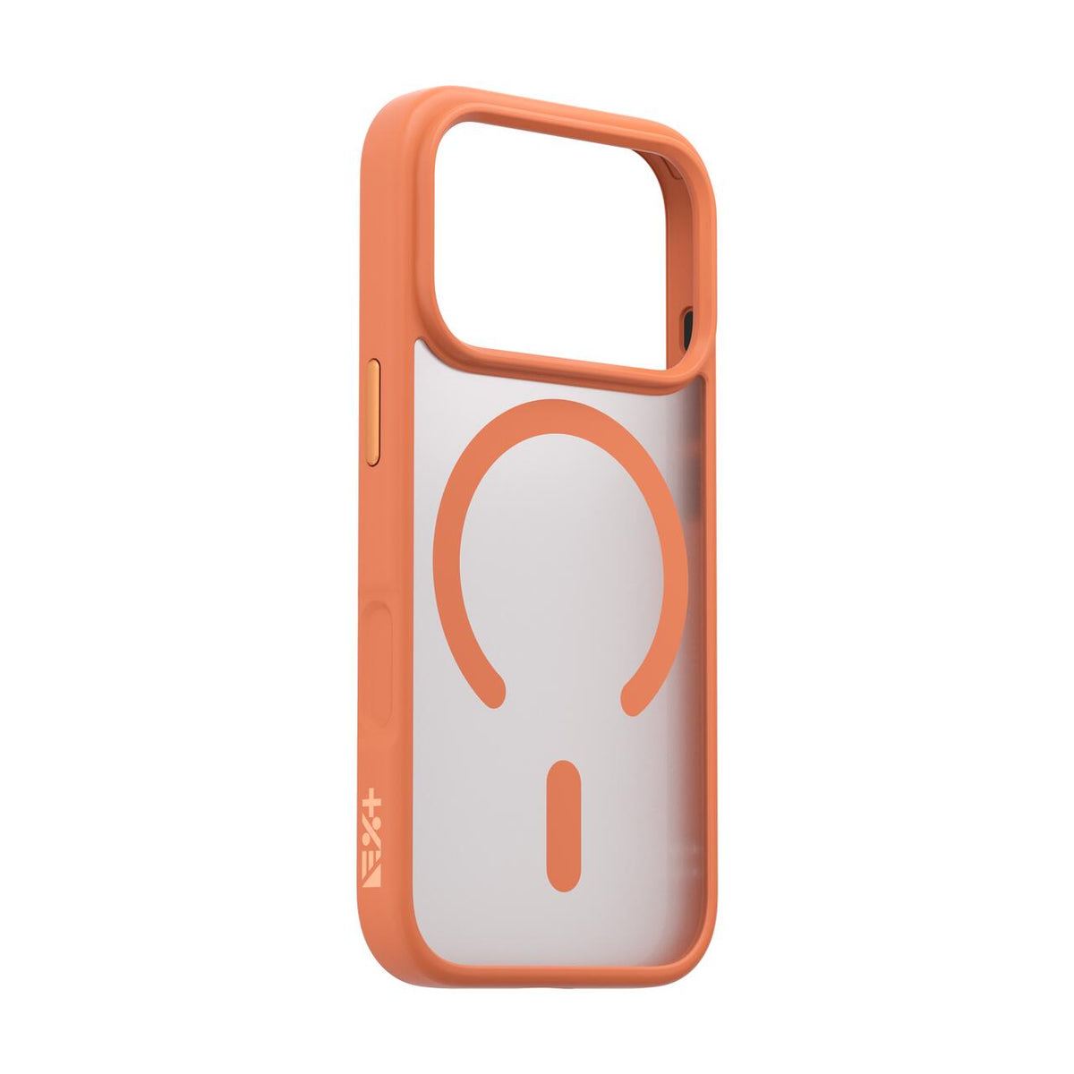 Husa de protectie NOA Mist Shield cu MagSafe pentru iPhone 18 Pro, Portocaliu