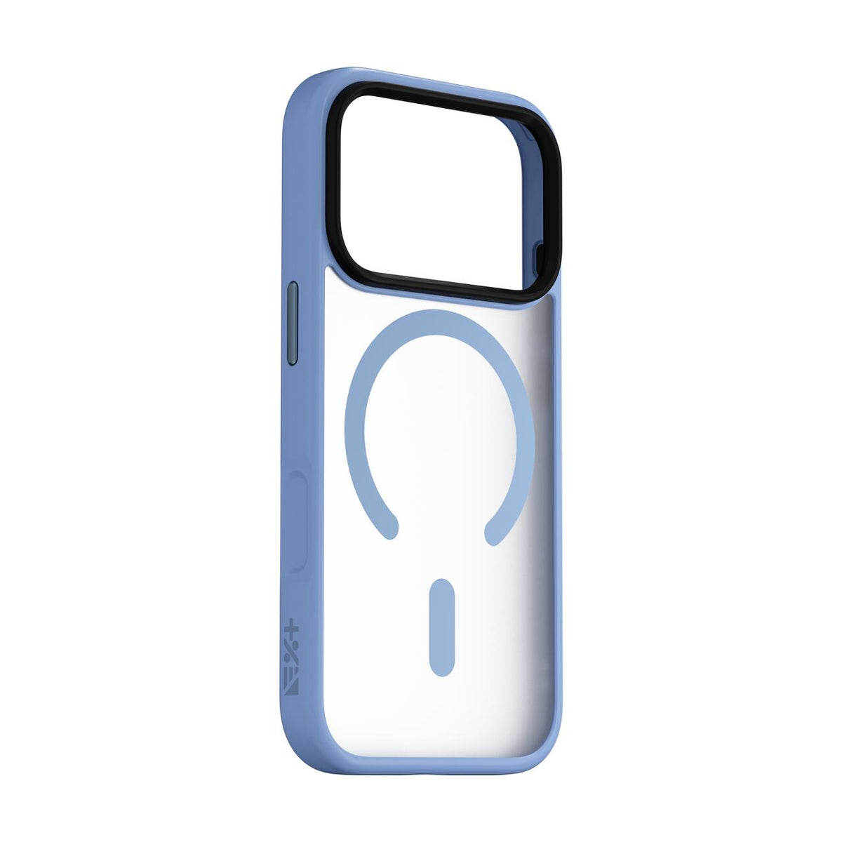 Husa de protectie NOA Mist Shield cu MagSafe pentru iPhone 18 Pro Max, Bleu