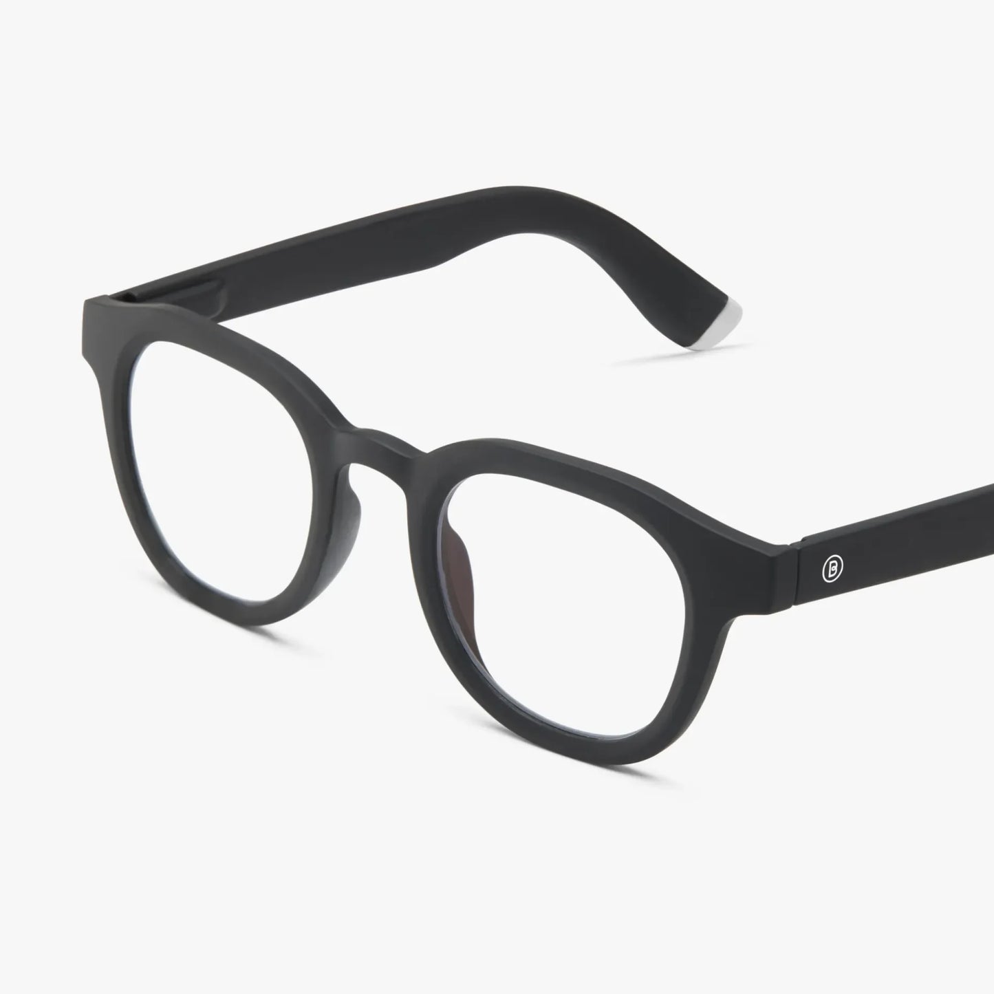 Ochelari de protectie pentru laptop Barner Andy Matte Black Noir