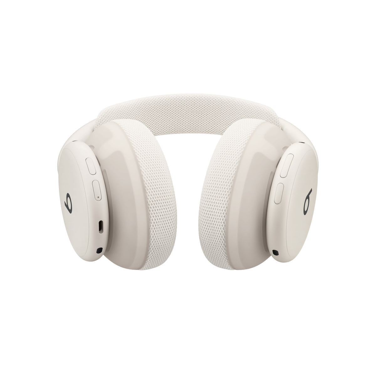 Casti Over-Ear Beats 360 cu pernuțe performance knit, Bej