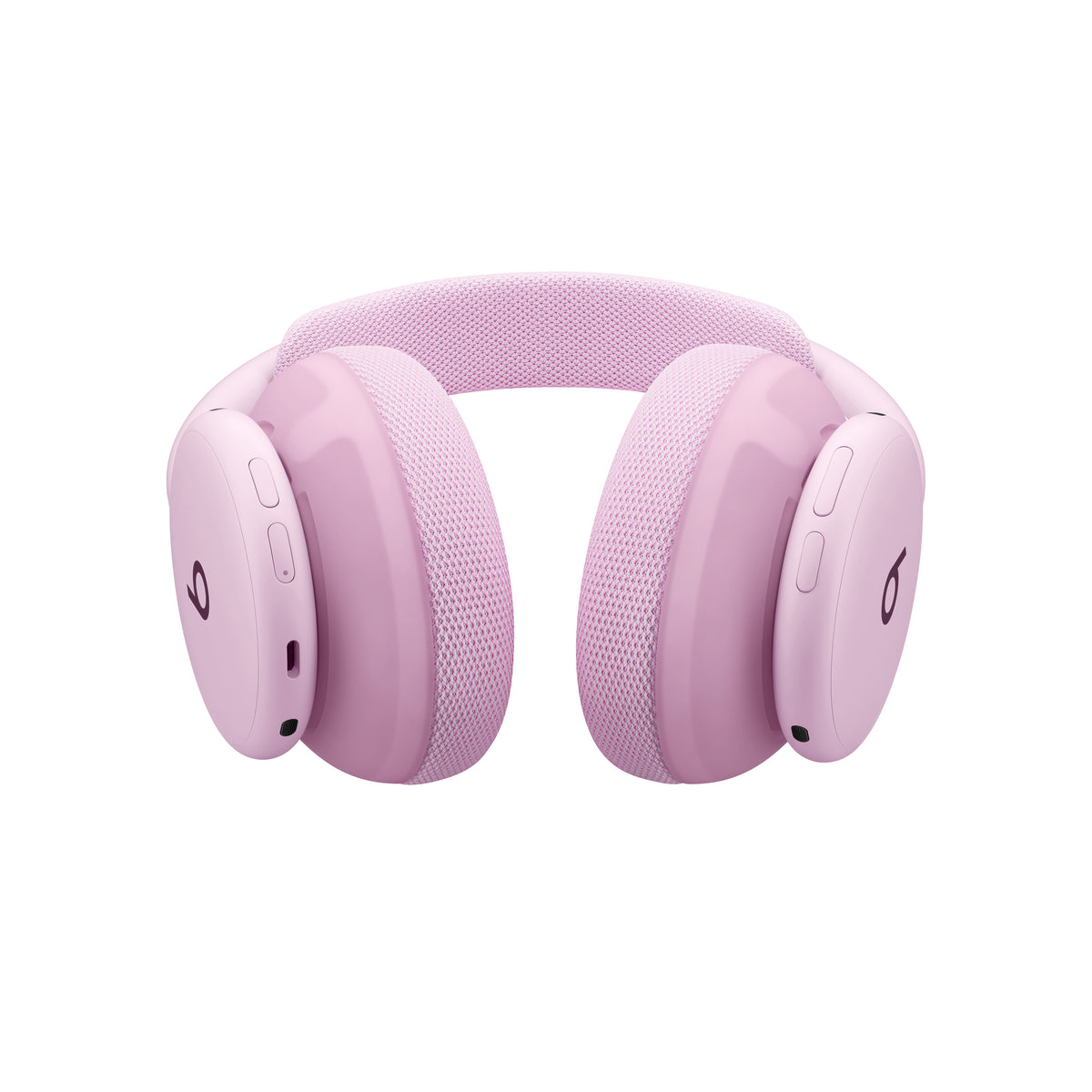 Casti Over-Ear Beats 360 cu pernuțe performance knit, Roz