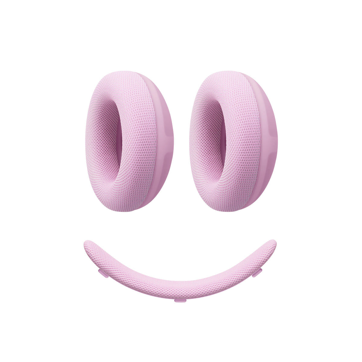 Set de pernuțe Performance Knit pentru căști Beats 360 Over-Ear, Roz