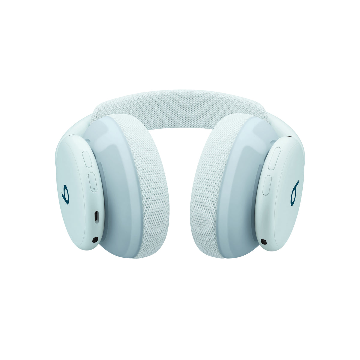 Casti Over-Ear Beats 360 cu pernuțe performance knit, Albastru