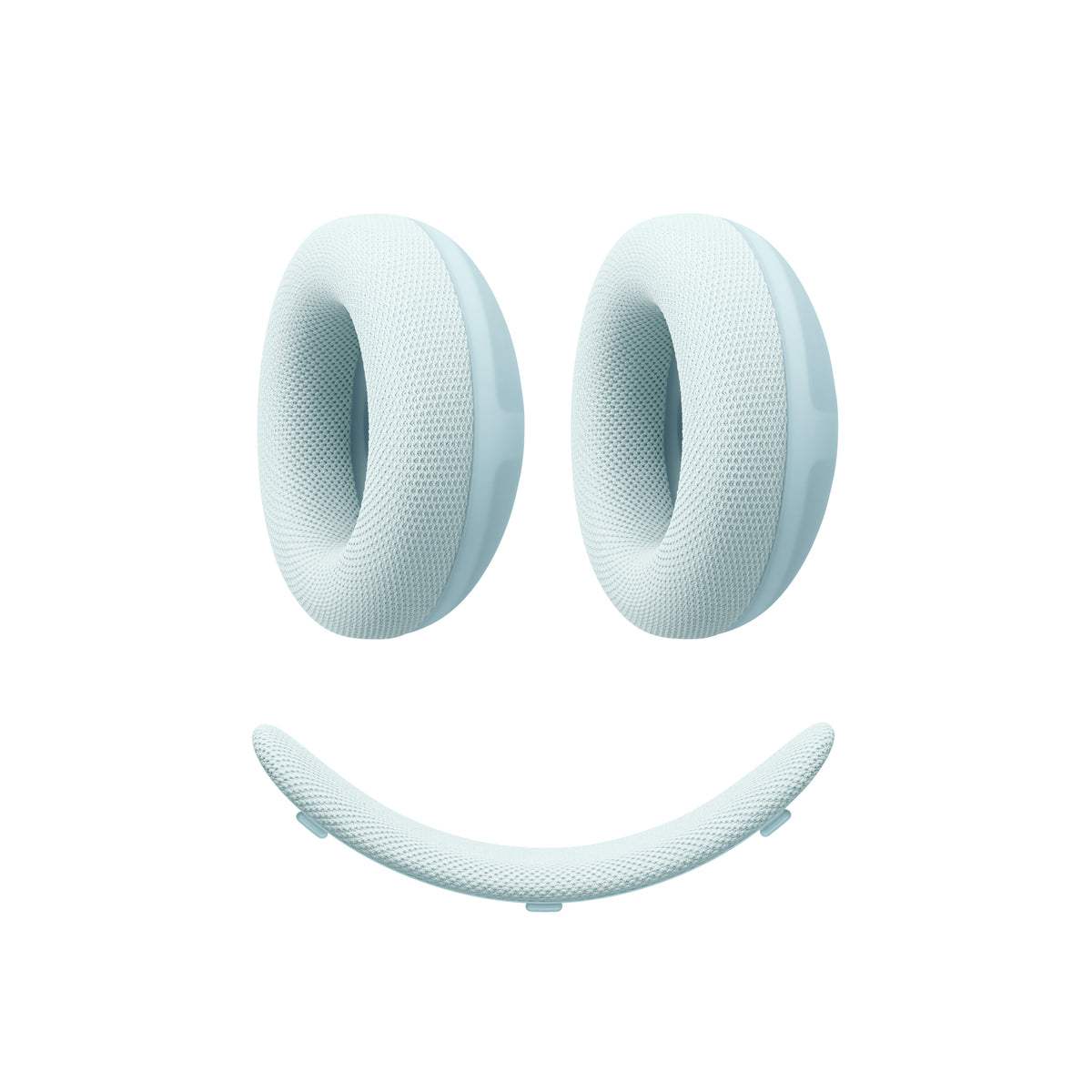 Set de pernuțe Performance Knit pentru căști Beats 360 Over-Ear, Albastru