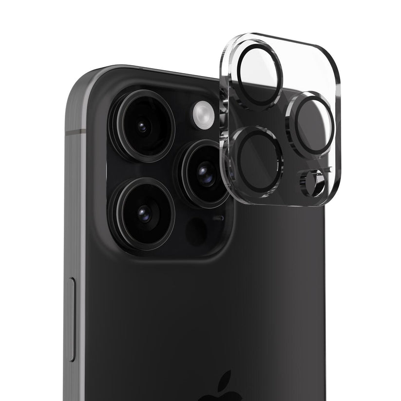 Folie de protectie camera foto pentru iPhone 16 Pro si iPhone 16 Pro Max - iSTYLE RO