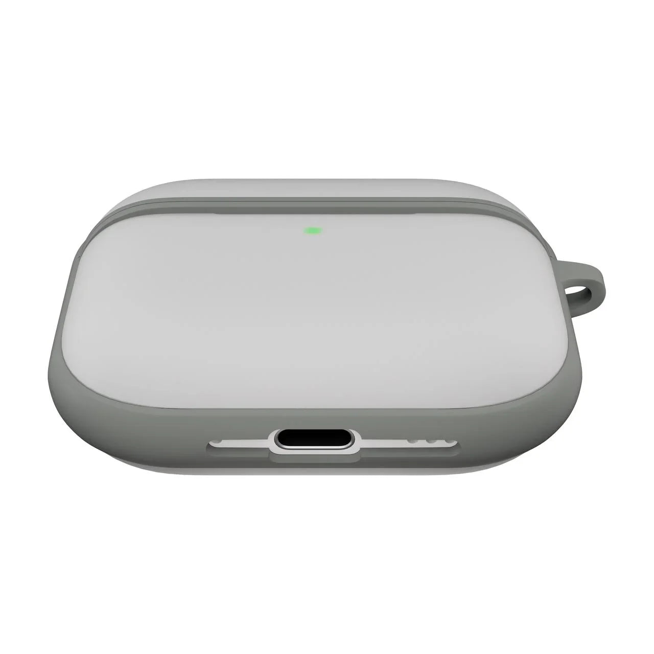 Husa din TPU NOA pentru AirPods Pro 3 (2025), Gri