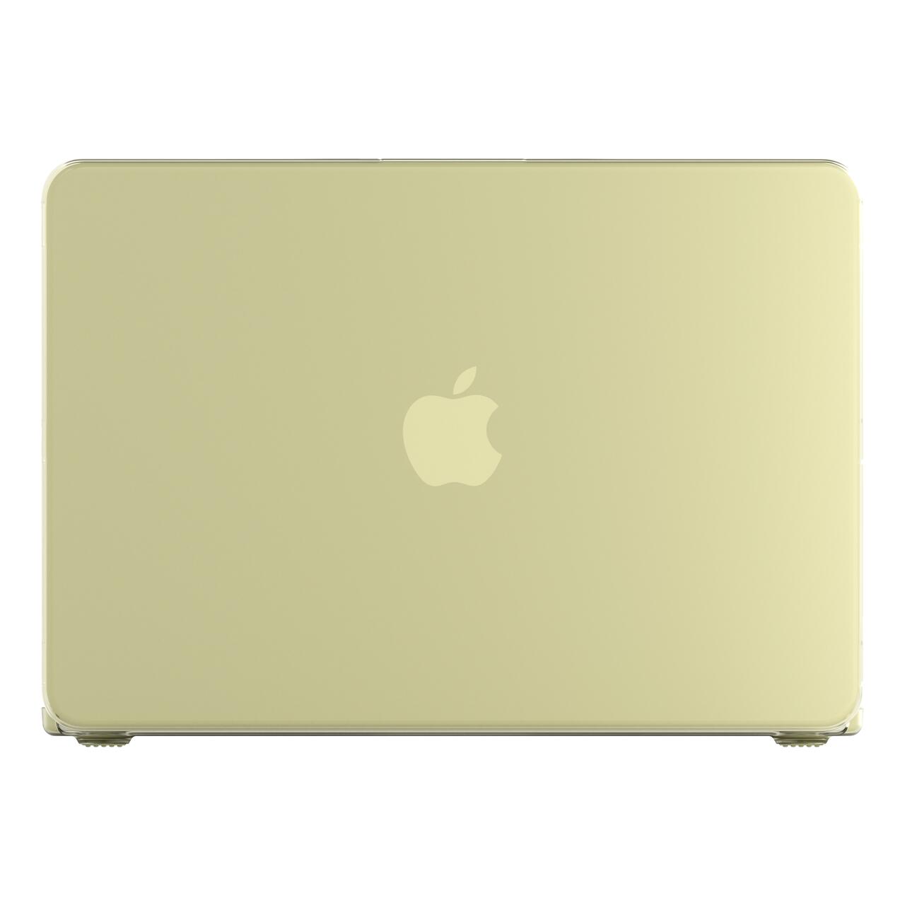 Husa de protectie NOA  Safeguard pentru MacBook Neo 13" | Galben