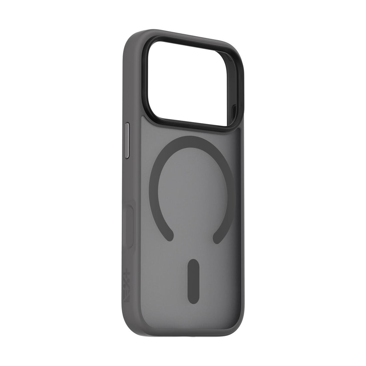 Husa de protectie NOA Mist Shield cu MagSafe pentru iPhone 18 Pro, Gri
