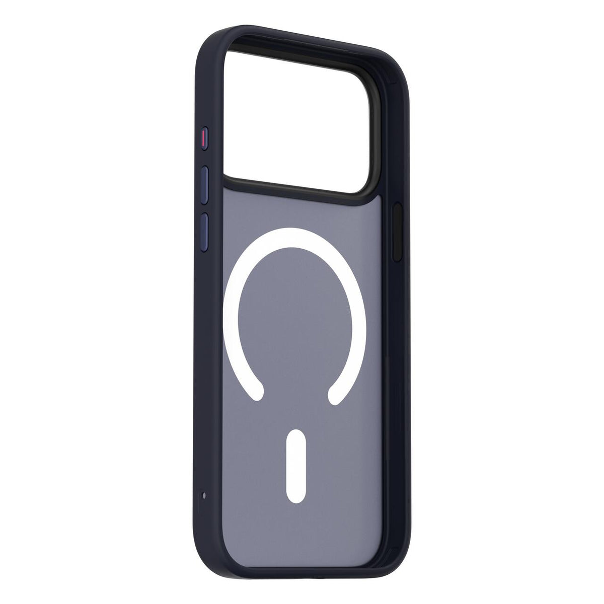 Husa de protectie NOA Mist Shield cu MagSafe pentru iPhone 18 Pro Max, Albastru