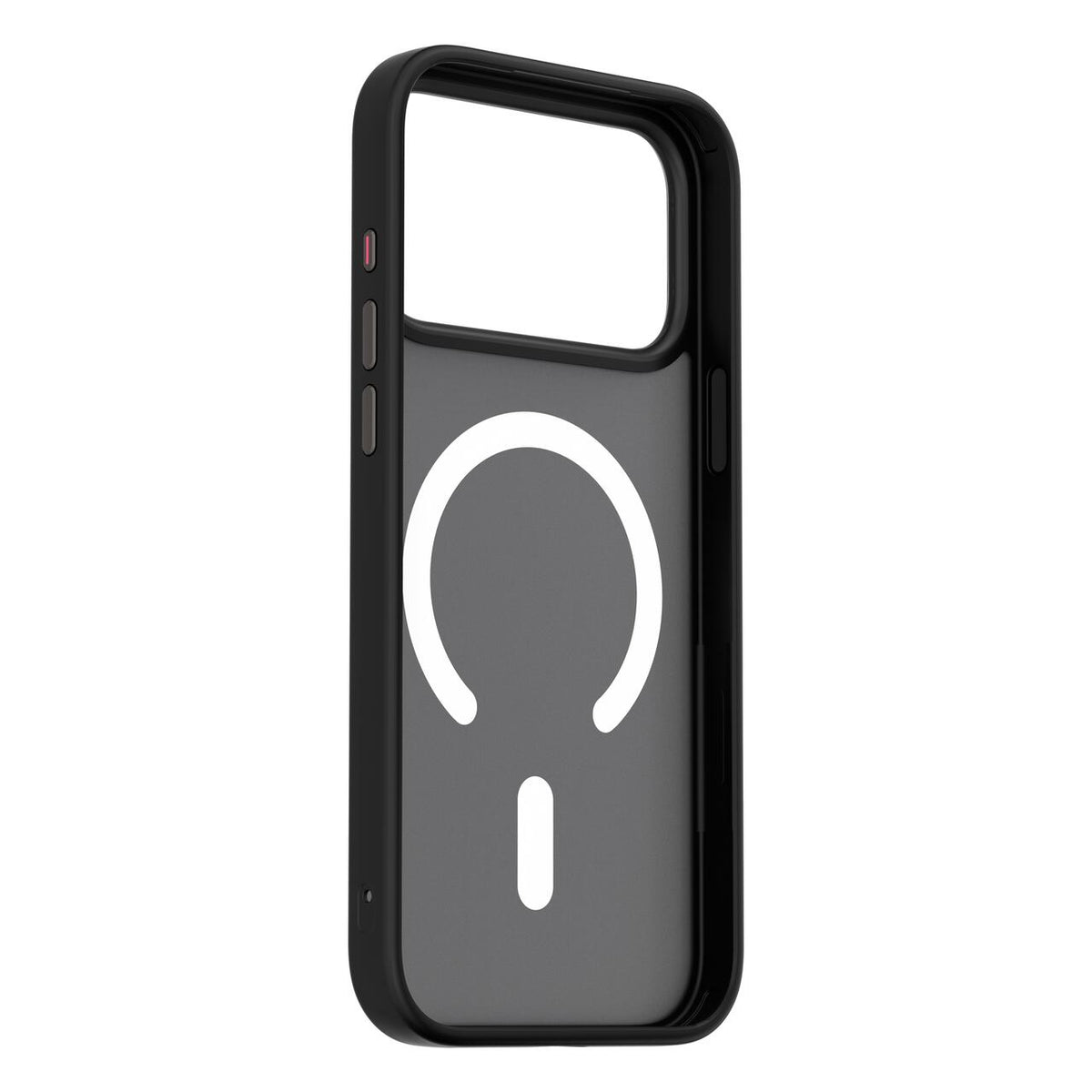 Husa de protectie NOA Mist Shield cu MagSafe pentru iPhone 18 Pro Max, Negru