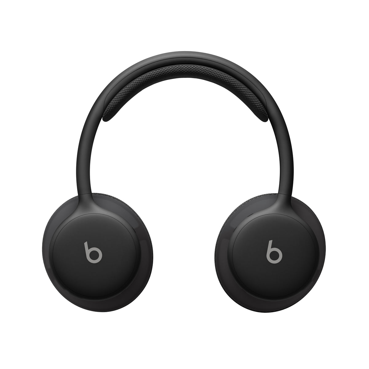Casti Over-Ear Beats 360 cu pernuțe performance knit, Negru