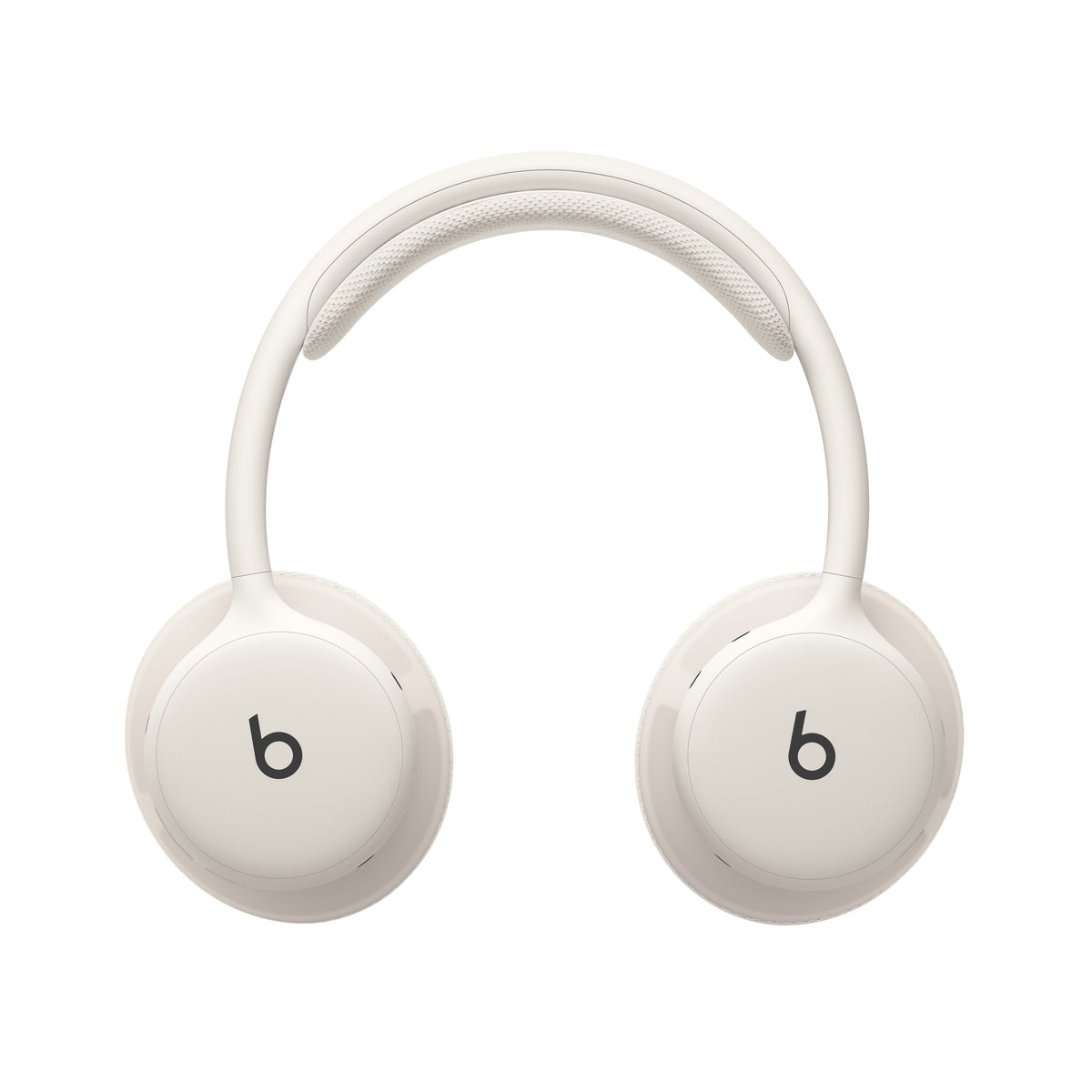 Casti Over-Ear Beats 360 cu pernuțe performance knit, Bej