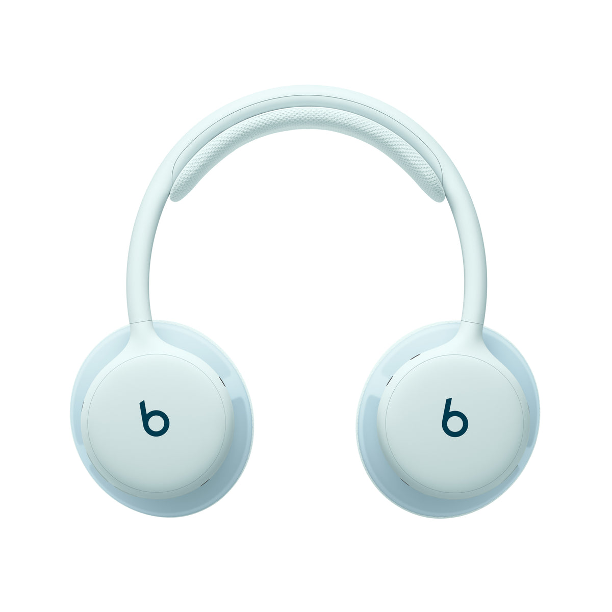 Casti Over-Ear Beats 360 cu pernuțe performance knit, Albastru