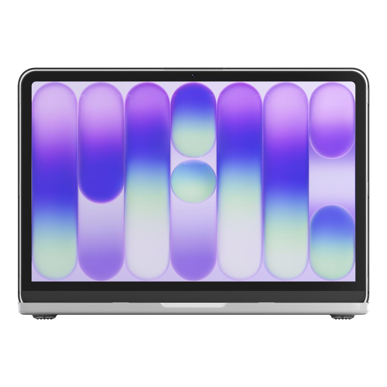 Husa de protectie NOA  Safeguard pentru MacBook Neo 13" | Transparentă