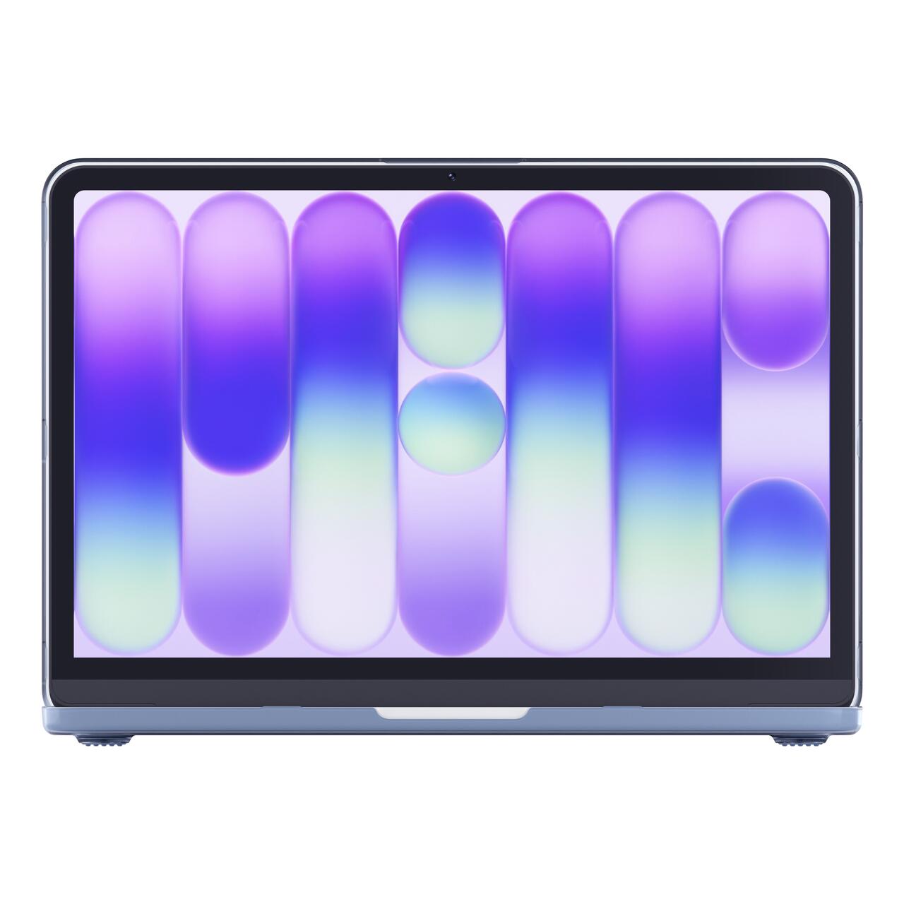Husa de protectie NOA  Safeguard pentru MacBook Neo 13" | Albastru