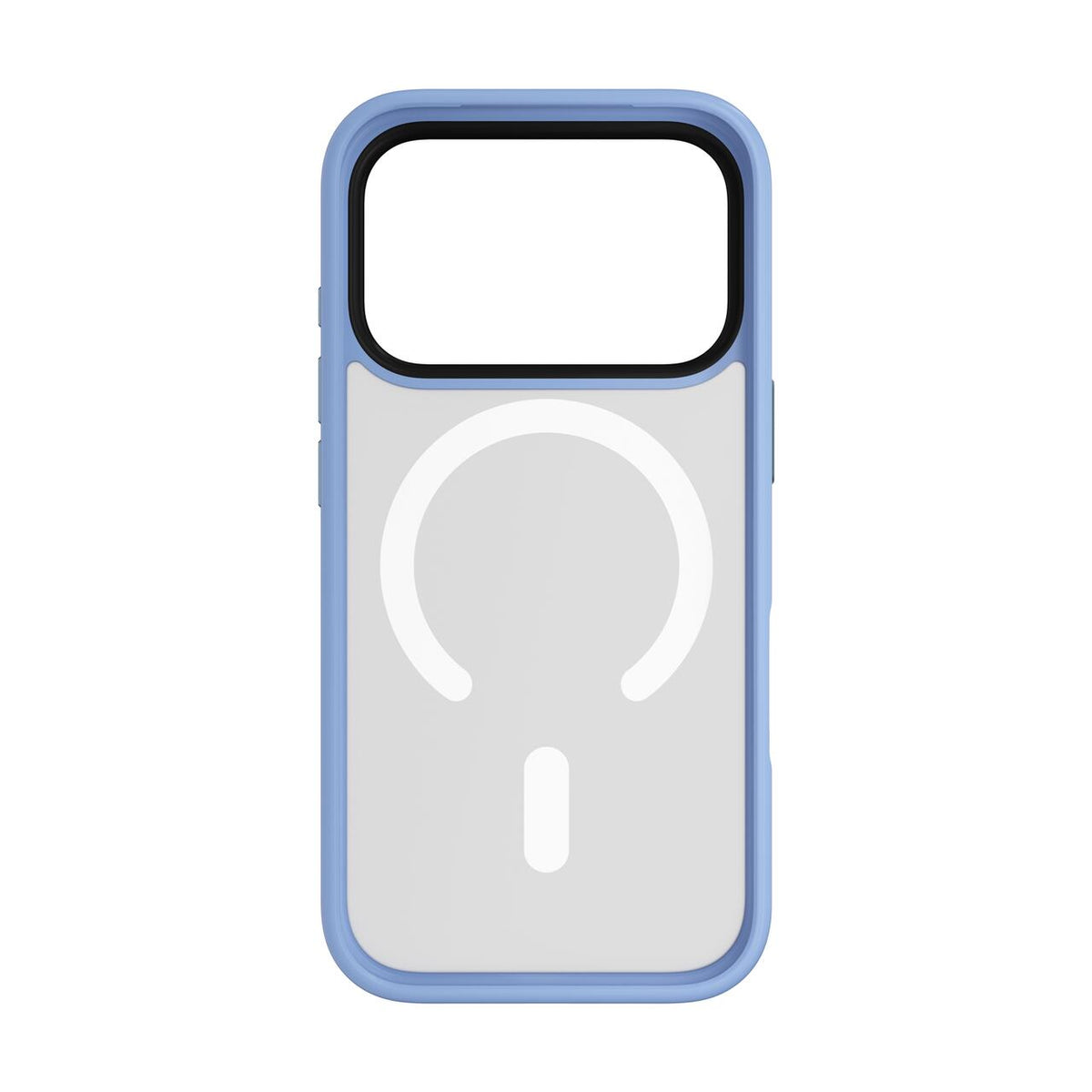 Husa de protectie NOA Mist Shield cu MagSafe pentru iPhone 18 Pro Max, Bleu