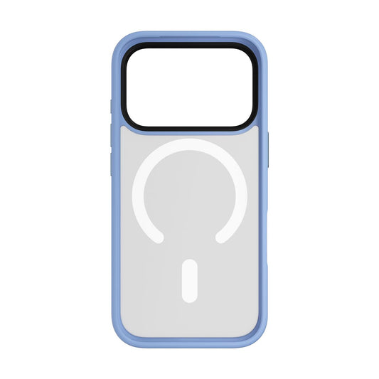 Husa de protectie NOA Mist Shield cu MagSafe pentru iPhone 18 Pro Max, Bleu