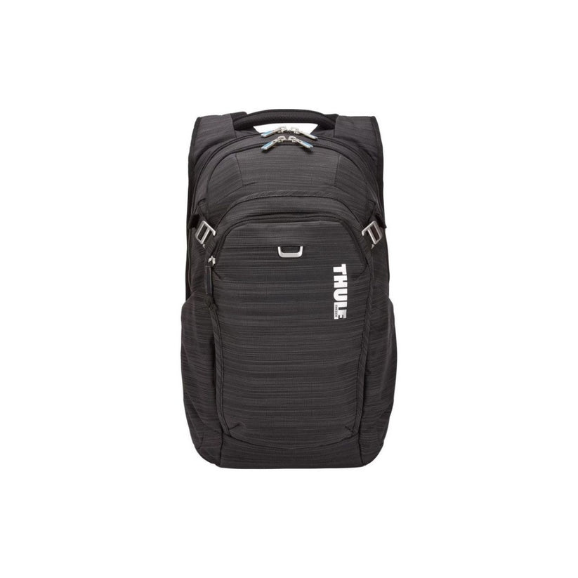 Rucsac urban cu compartiment laptop Thule Construct 24L, Negru - iSTYLE RO