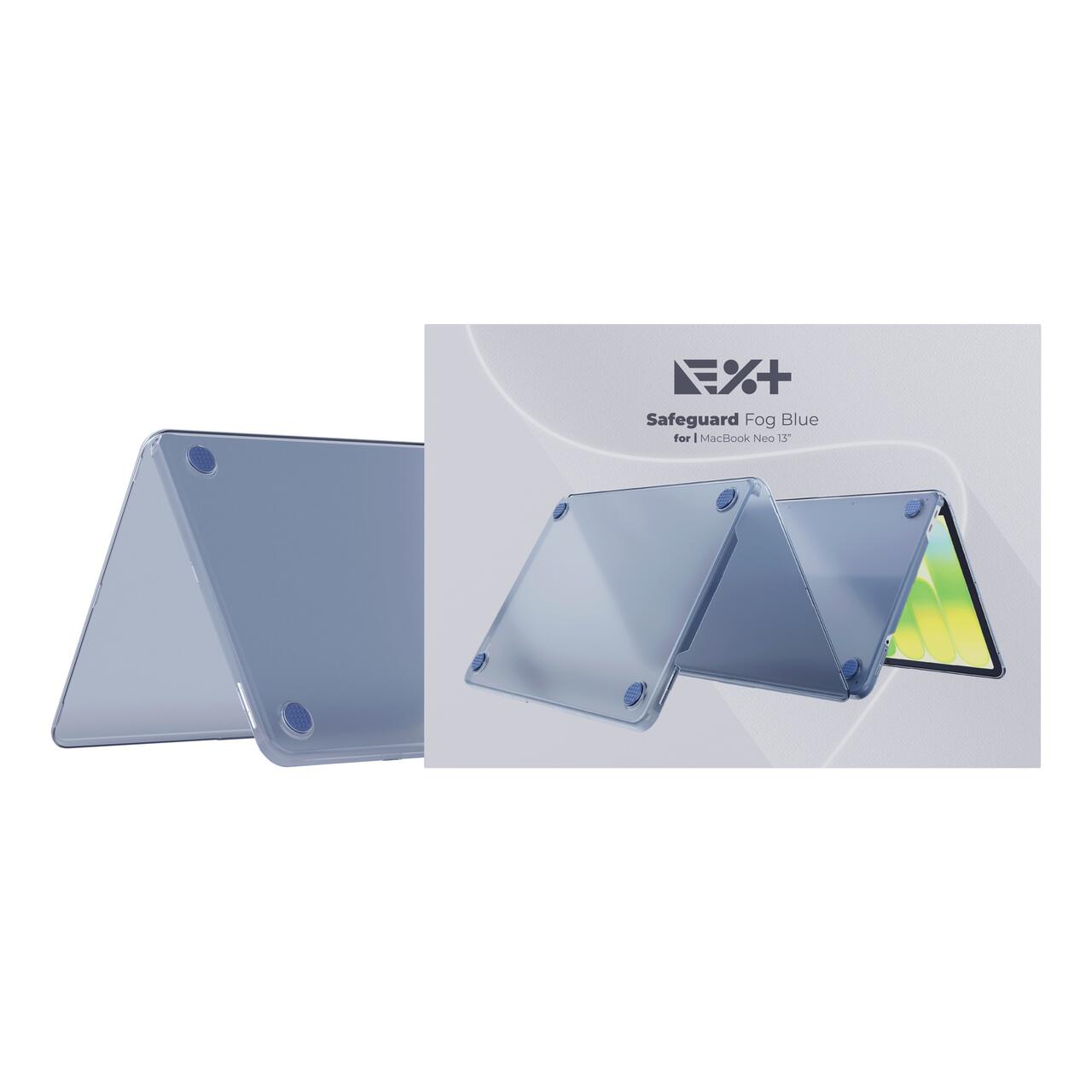 Husa de protectie NOA  Safeguard pentru MacBook Neo 13" | Albastru
