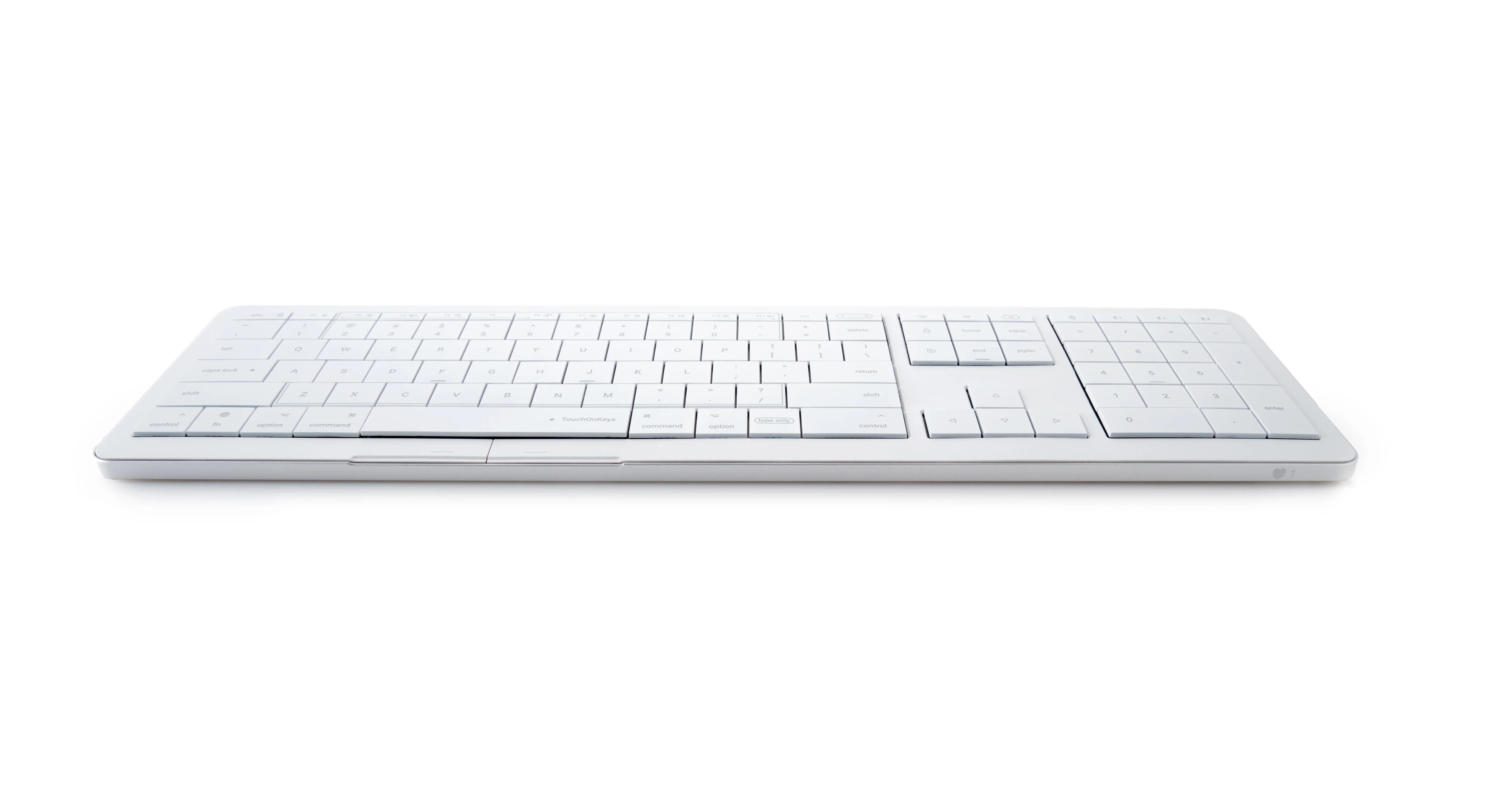 Tastatura CLEVETURA CLVX 1, Touchpad integrat, RGB, Alb | iSTYLE