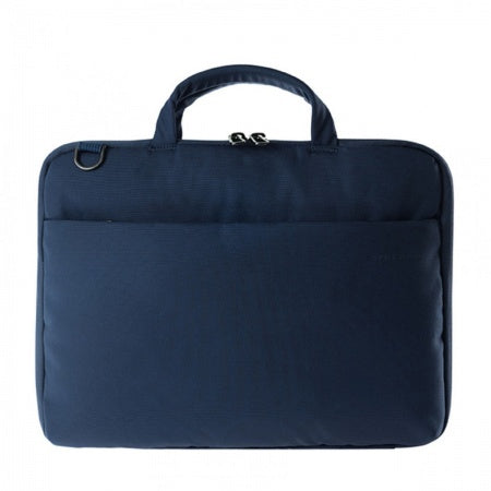 Geanta Datorsoma Tucano Darkolor Slim 13"/14" – Albastru - iSTYLE RO