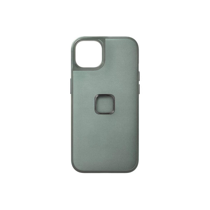 Husa de protectie Peak Design Mobile Everyday Case pentru iPhone 14 Plus, Sage - iSTYLE RO