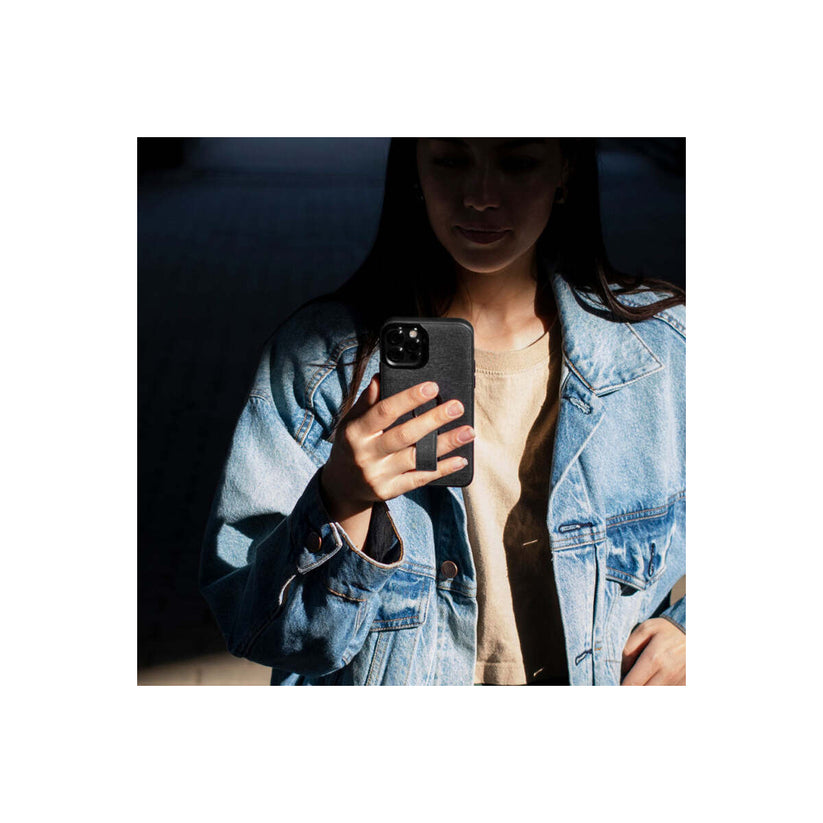 Husa de protectie Peak Design Mobile Everyday Loop pentru iPhone 14 Pro, Charcoal - iSTYLE RO
