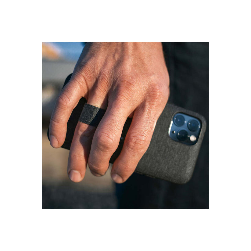 Husa de protectie Peak Design Mobile Everyday Loop pentru iPhone 14, Charcoal - iSTYLE RO