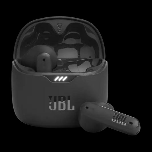 Casti In-Ear JBL Tune 330NC TWS, Wireless, Pure Bass, Noise Cancelling, IPX4, Negru - iSTYLE RO