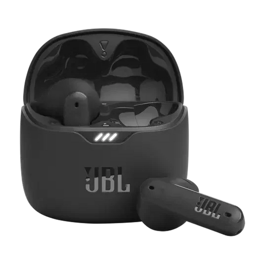 Casti In-Ear JBL Tune 330NC TWS, Wireless, Pure Bass, Noise Cancelling, IPX4, Negru - iSTYLE RO