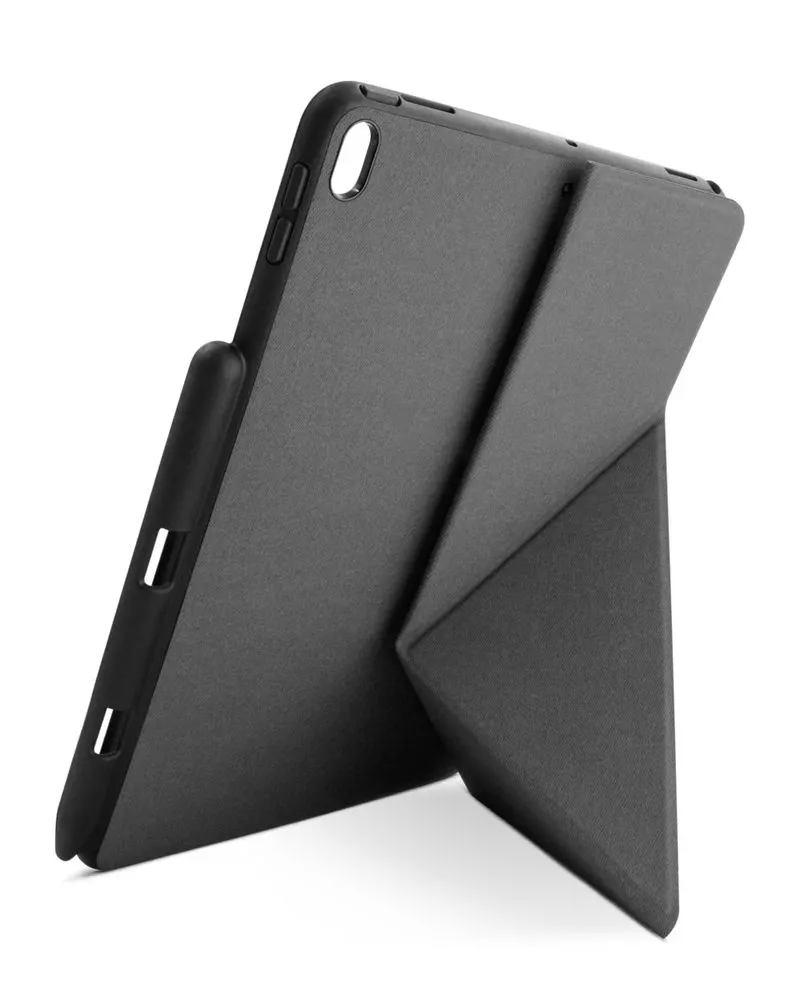 Husa de protectie Epico Fold pentru iPad 10.2", Negru - iSTYLE RO