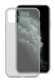 Husa de protectie Epico pentru iPhone 11 Pro Max, Silicon, Semi-Transparent - iSTYLE RO