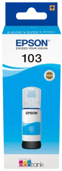 Cerneala Epson L3156 - 103 ECOTANK, Cyan - iSTYLE RO