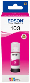 Cerneala Epson L3156 - 103 ECOTANK, Magenta - iSTYLE RO
