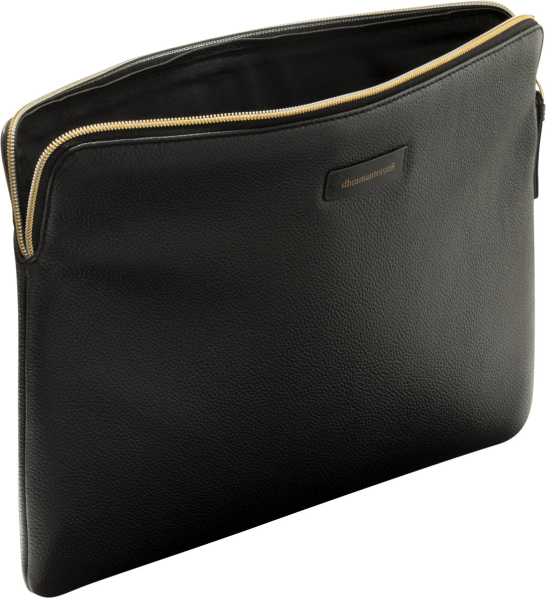 Husa dbramante1928 Paris pentru MacBook Pro 13"/MacBook Air 13", Piele, Negru - iSTYLE RO