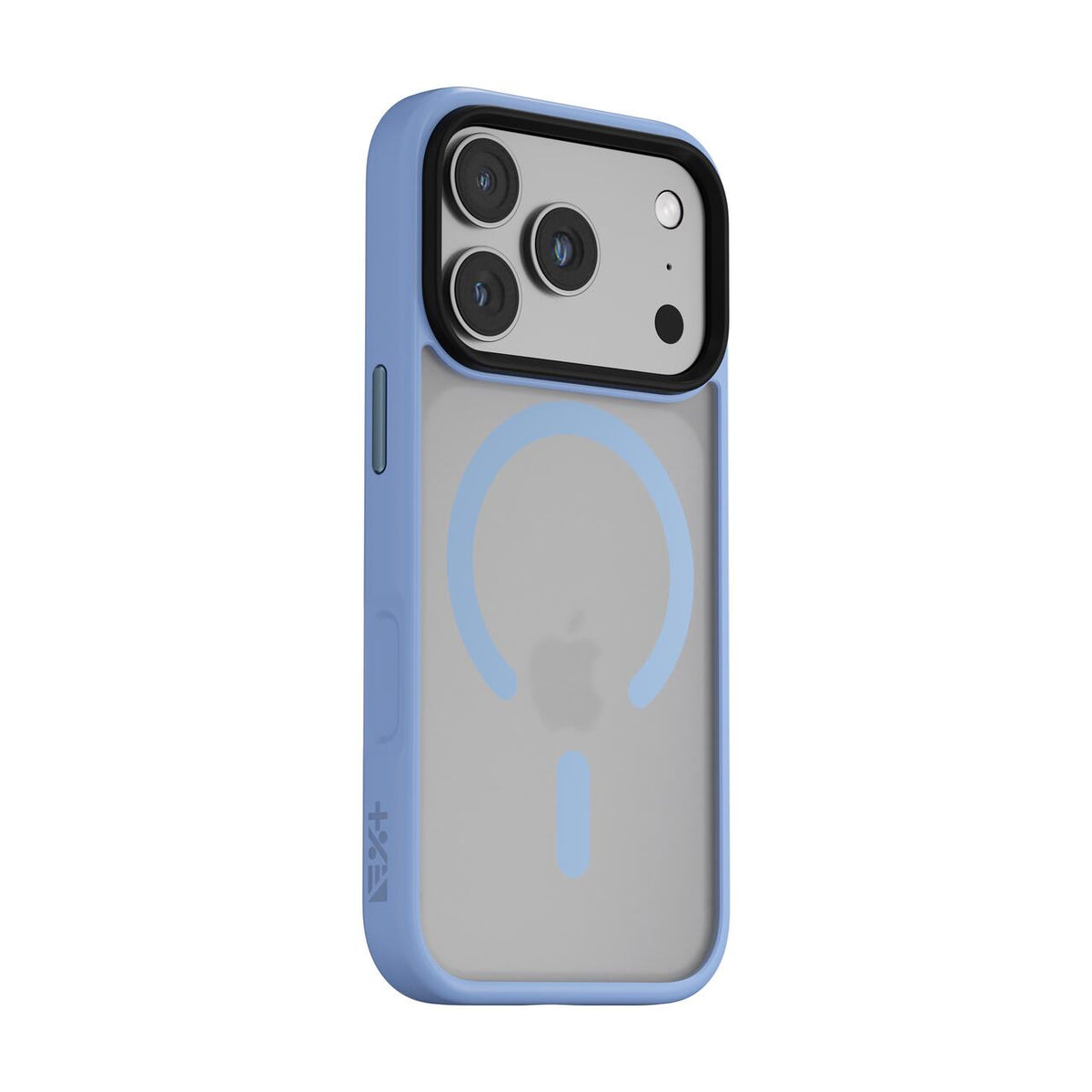 Husa de protectie NOA Mist Shield cu MagSafe pentru iPhone 18 Pro Max, Bleu