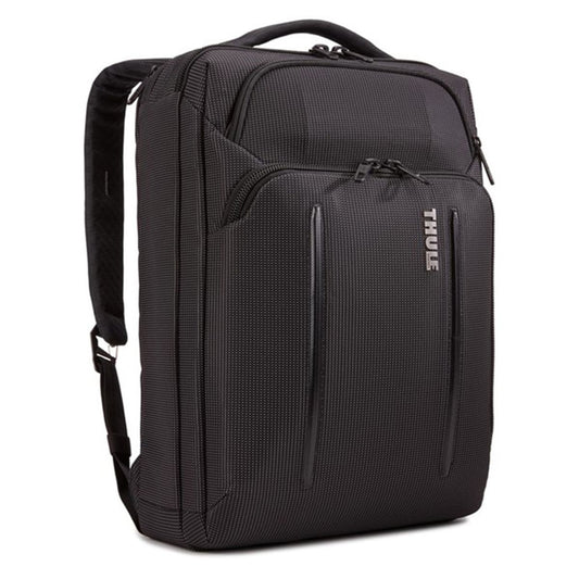 Geanta laptop, Thule, Crossover 2 Convertible Laptop Bag 15.6", Black
