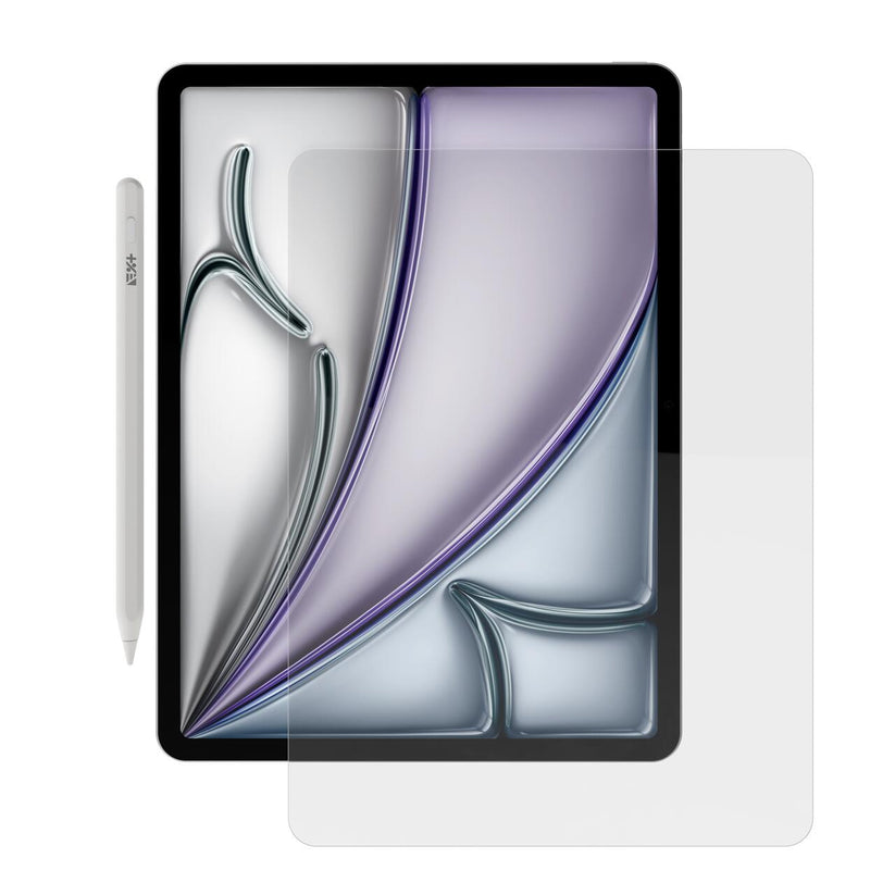 Folie de protecție din sticlă temperată Next One pentru iPad Air 11" M2 - iSTYLE RO